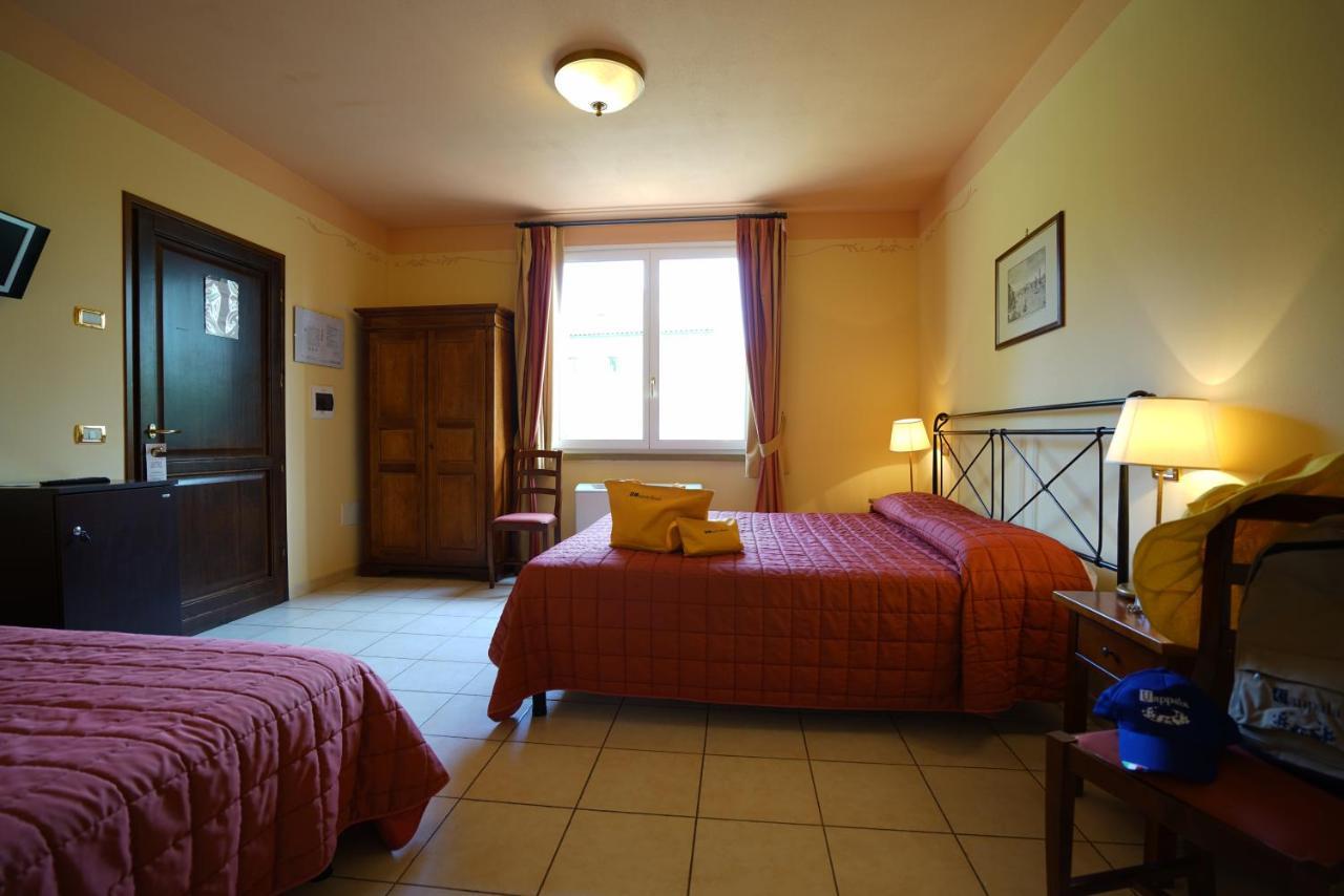 Borgo San Martino Resort Riparbella Extérieur photo
