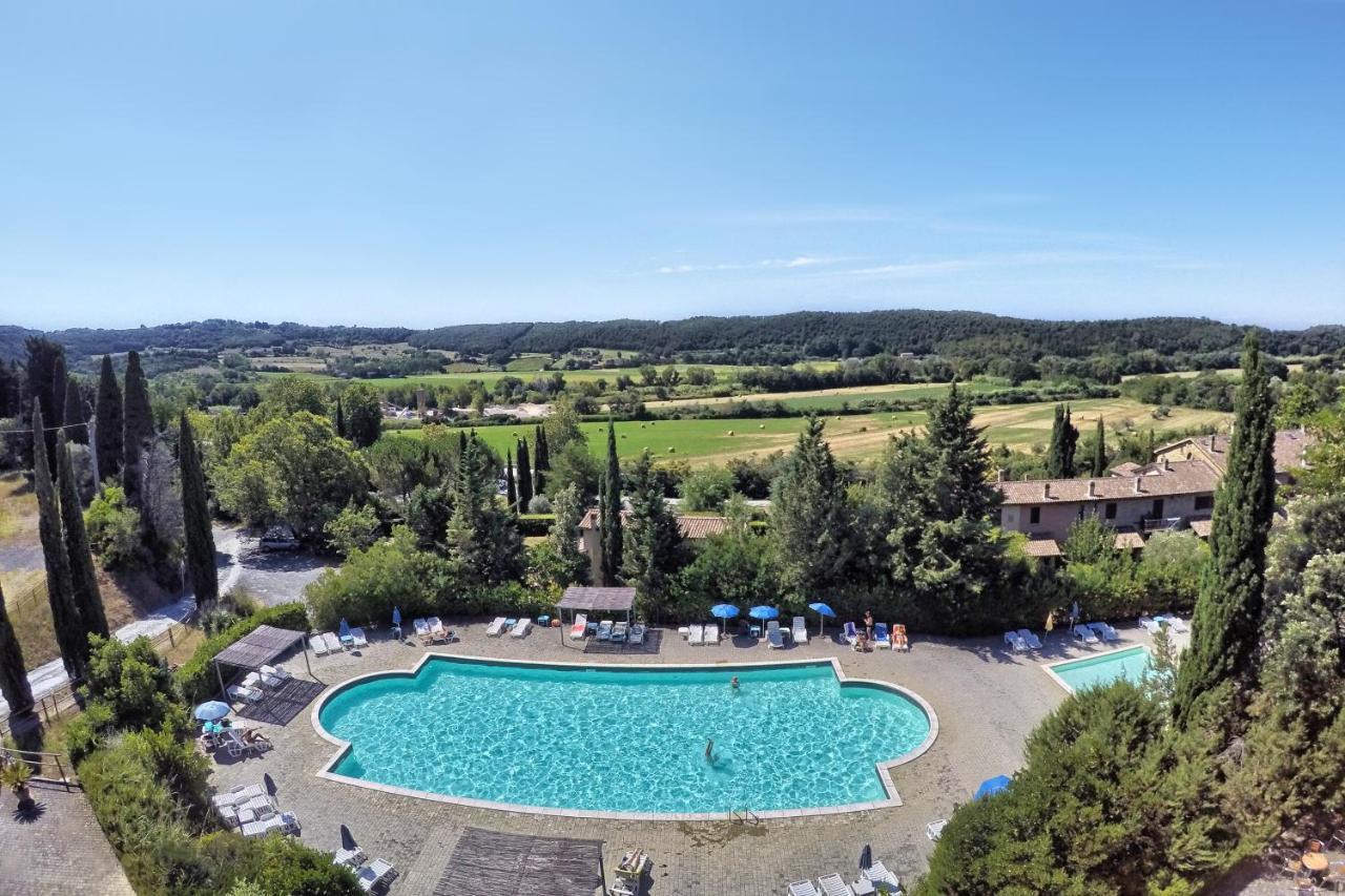 Borgo San Martino Resort Riparbella Extérieur photo