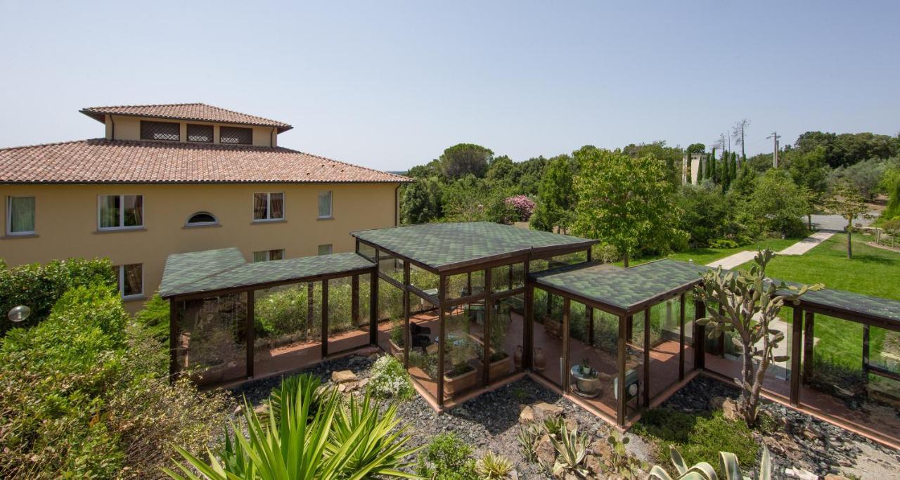 Borgo San Martino Resort Riparbella Extérieur photo