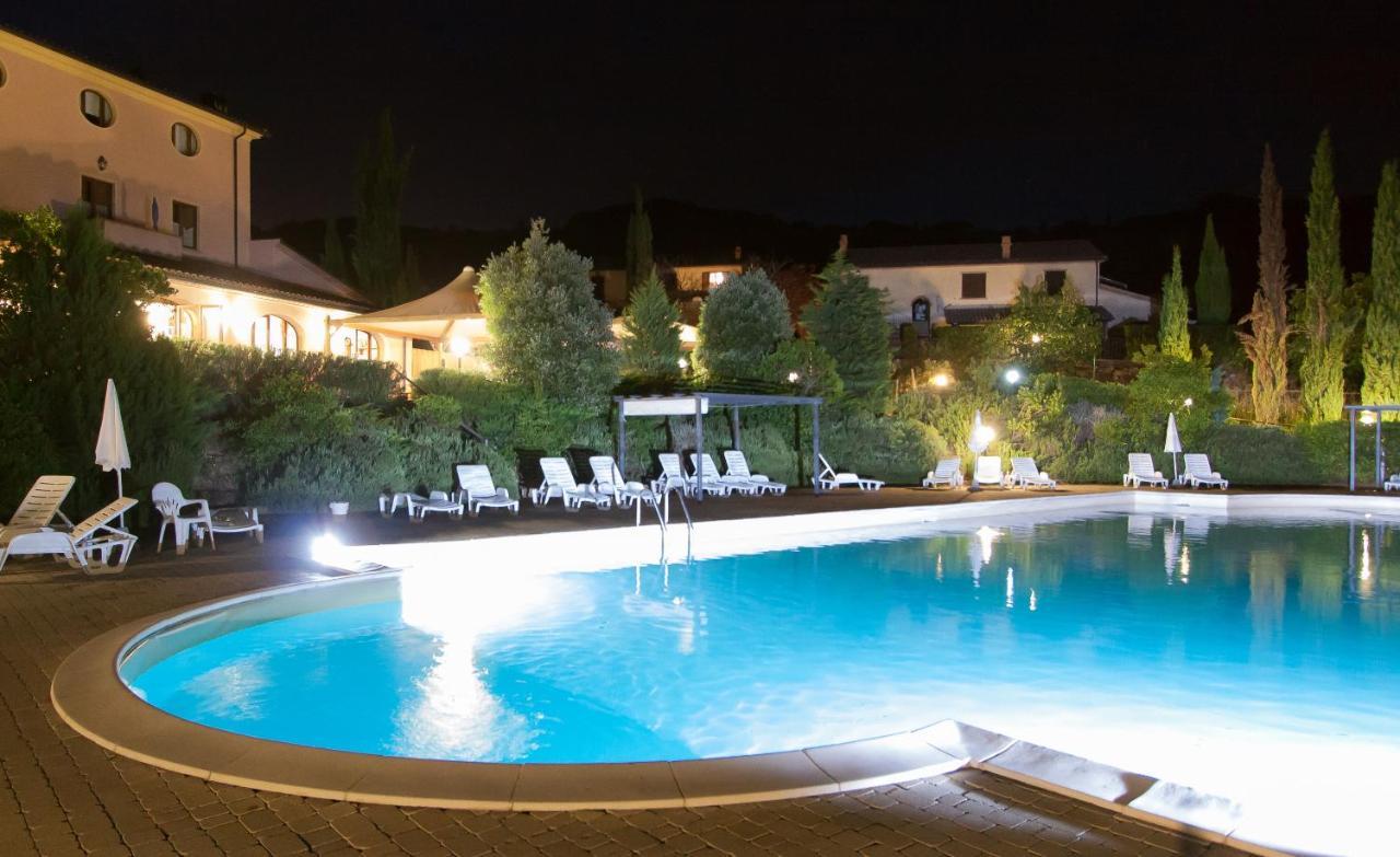 Borgo San Martino Resort Riparbella Extérieur photo