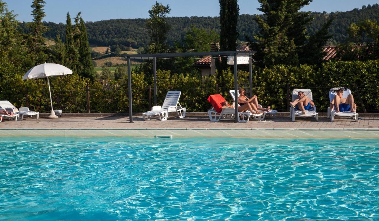 Borgo San Martino Resort Riparbella Extérieur photo
