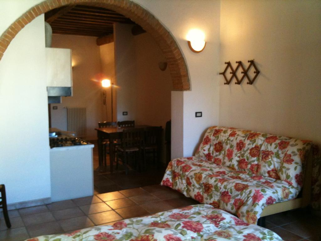 Borgo San Martino Resort Riparbella Extérieur photo