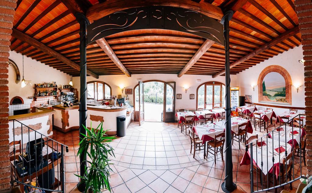 Borgo San Martino Resort Riparbella Extérieur photo
