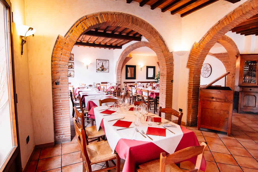 Borgo San Martino Resort Riparbella Extérieur photo