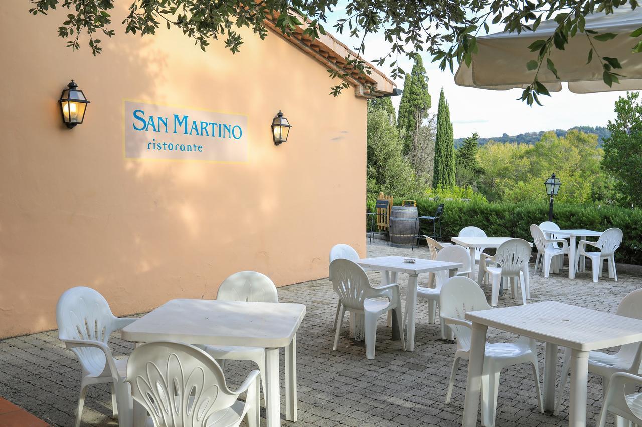 Borgo San Martino Resort Riparbella Extérieur photo