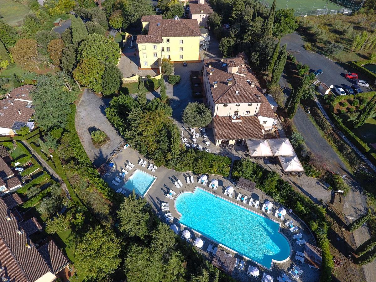 Borgo San Martino Resort Riparbella Extérieur photo