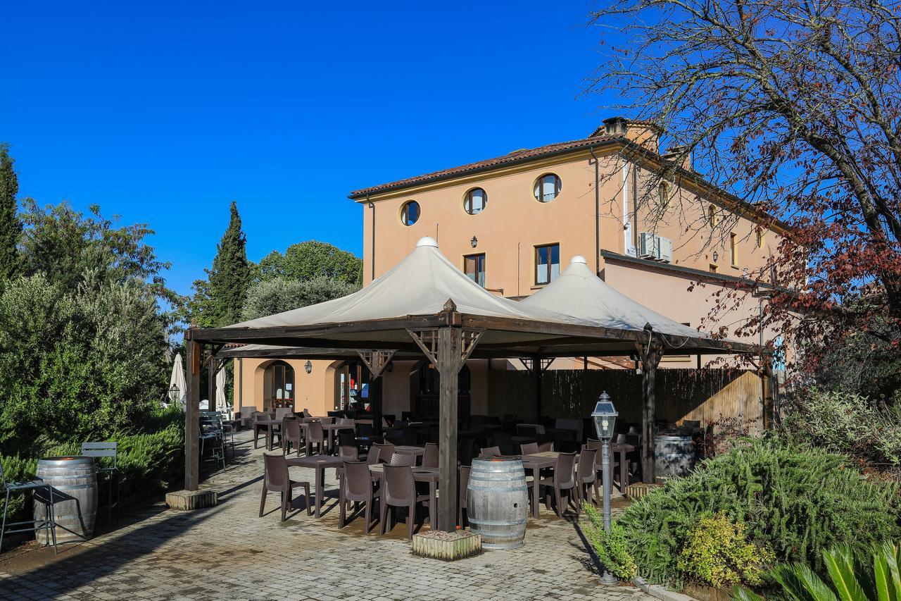 Borgo San Martino Resort Riparbella Extérieur photo