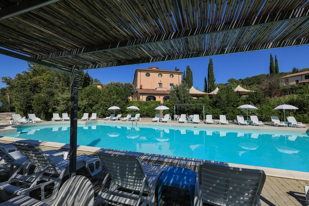 Borgo San Martino Resort Riparbella Extérieur photo