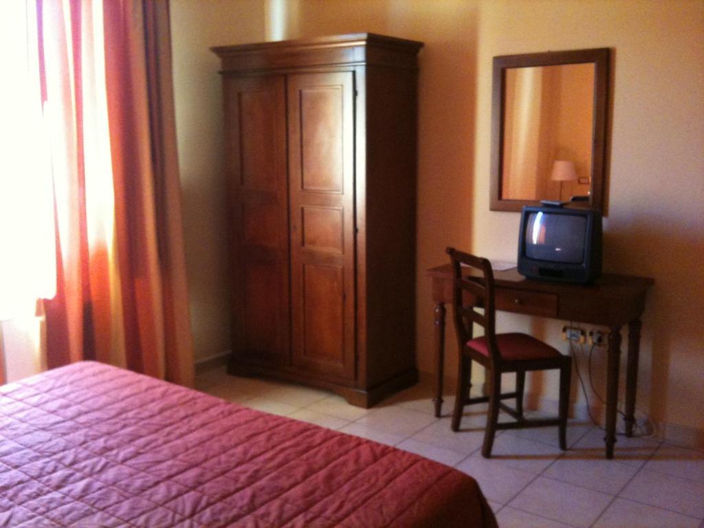 Borgo San Martino Resort Riparbella Chambre photo